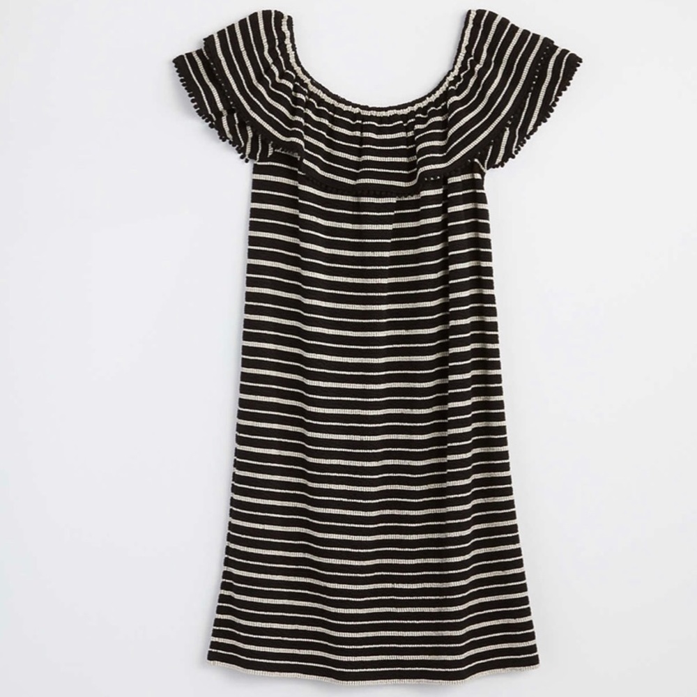Loft Off the Shoulder dress